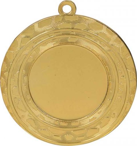 Medaila (45mm, hrúbka 2mm), zlato