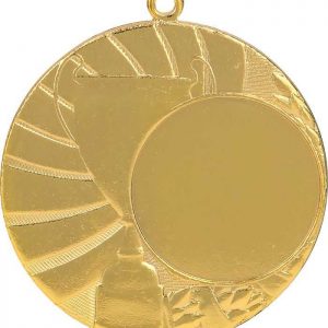 Medaila (45mm, hrúbka 2,5mm), zlato