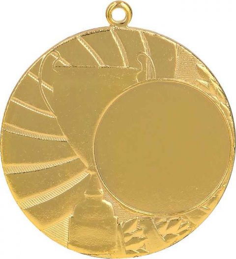 Medaila (45mm, hrúbka 2,5mm), zlato