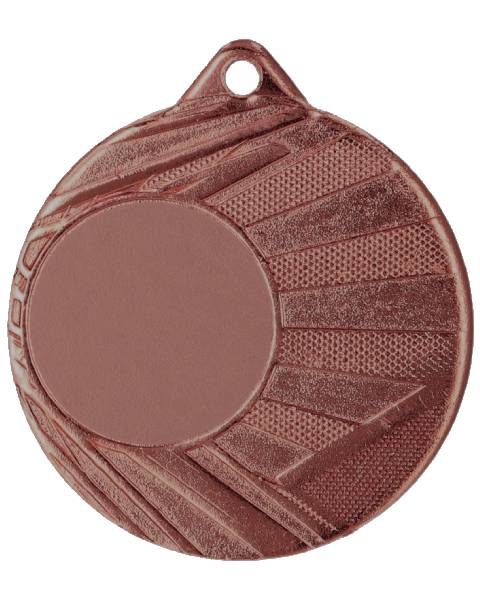 Medaila (40 mm, hrúbka 1,5 mm) bronz