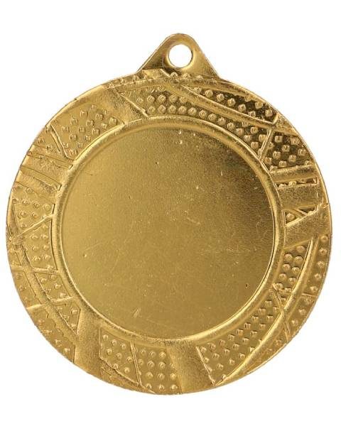 Medaila (40 mm, hrúbka 1 mm) zlatá